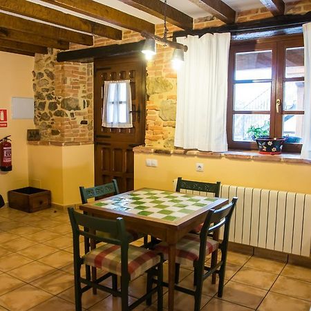 Viviendas Rurales Las Fontanias Cóbreces Екстериор снимка