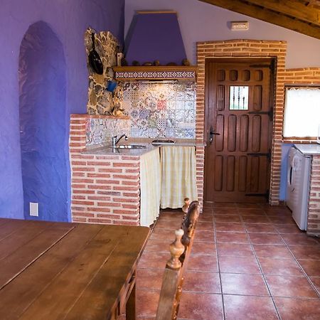 Viviendas Rurales Las Fontanias Cóbreces Екстериор снимка