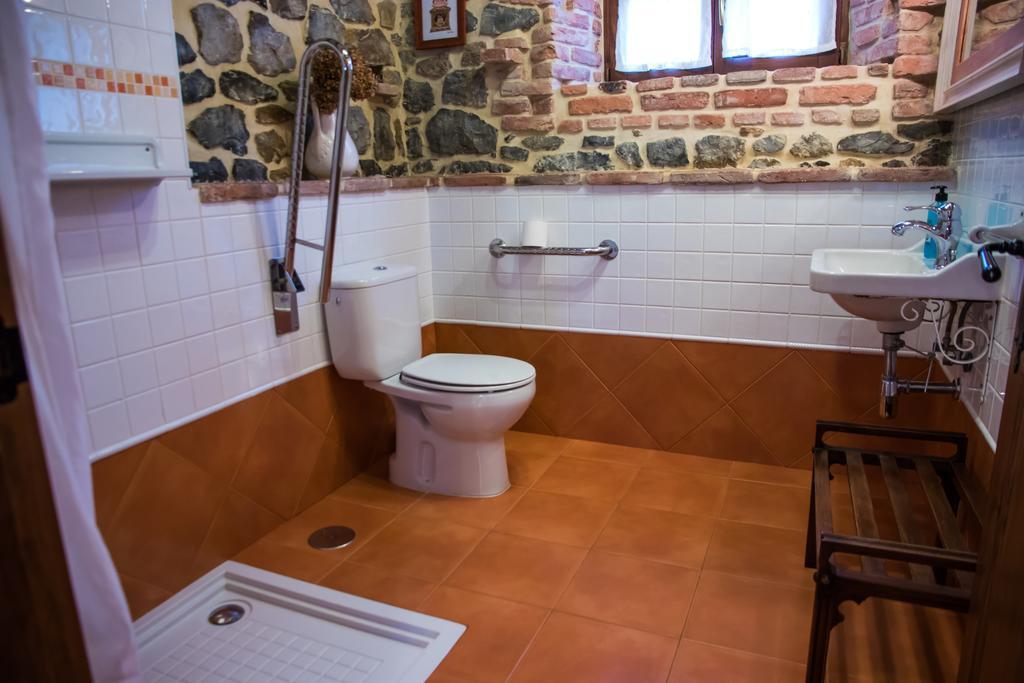 Viviendas Rurales Las Fontanias Cóbreces Екстериор снимка