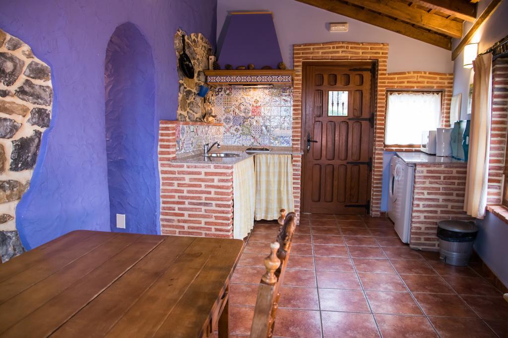 Viviendas Rurales Las Fontanias Cóbreces Екстериор снимка
