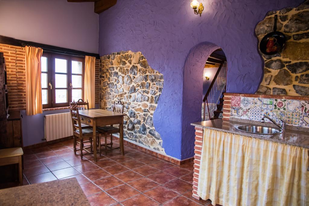 Viviendas Rurales Las Fontanias Cóbreces Екстериор снимка