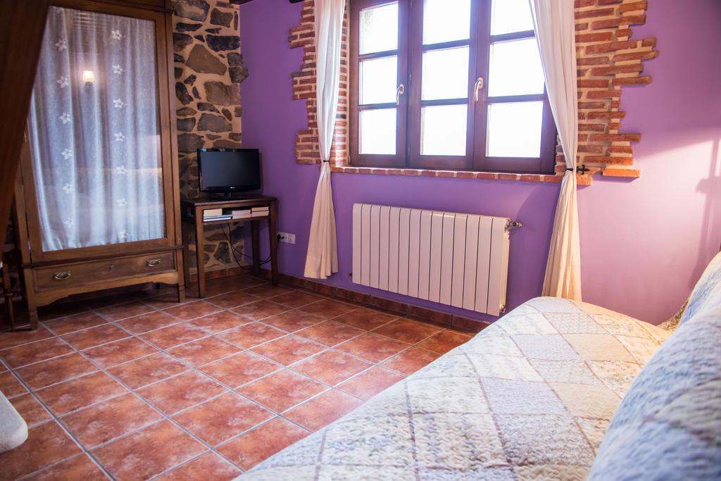 Viviendas Rurales Las Fontanias Cóbreces Екстериор снимка
