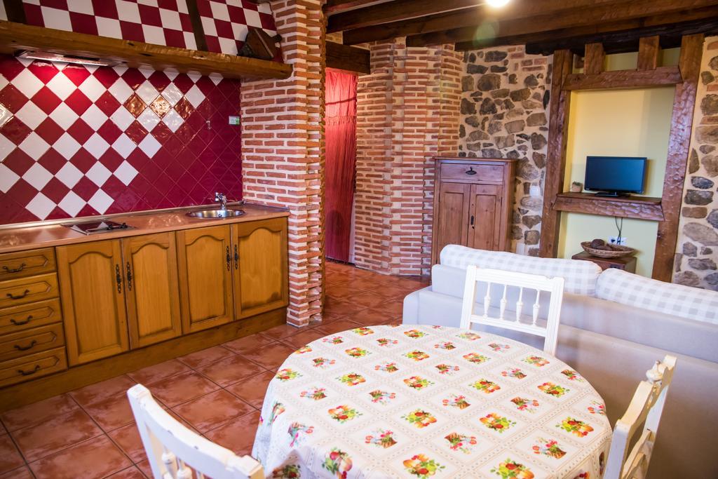 Viviendas Rurales Las Fontanias Cóbreces Екстериор снимка