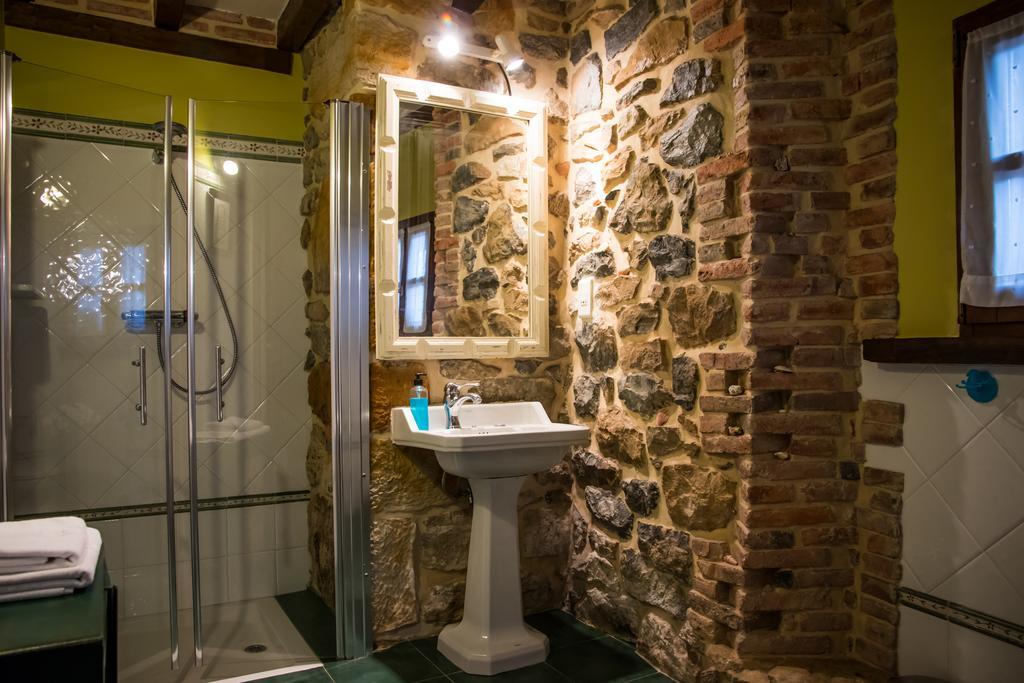 Viviendas Rurales Las Fontanias Cóbreces Екстериор снимка